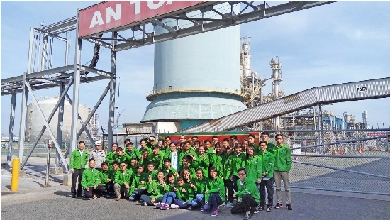Khởi động dự án giáo dục thực hành STEM dành cho sinh viên ngành hoá học ảnh 1